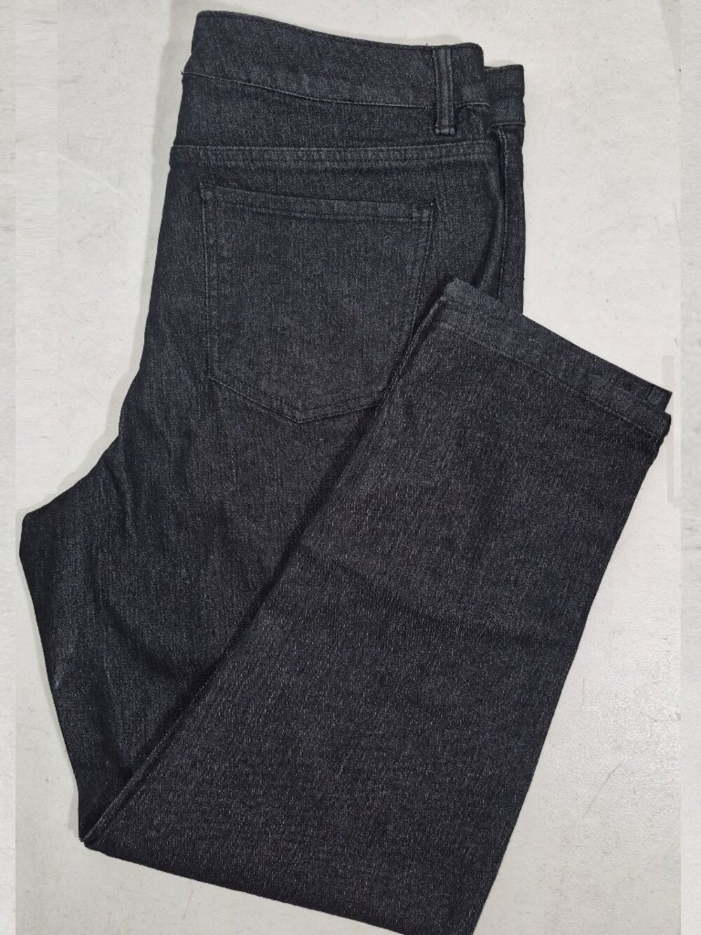 Basic Editions Ladies' denim jeans, size 14   NWT